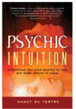 Psychic Intuition : Everything You Ever Wanted to Ask But Were Afraid to Know (häftad, eng)