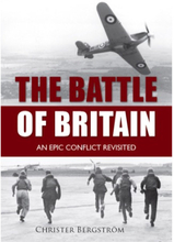 The Battle of Britain (inbunden, eng)