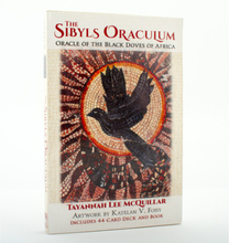 Sibyls oraculum Oracle of the Black Doves of Africa