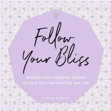 Follow Your Bliss (inbunden, eng)