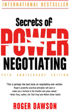 Secrets Of Power Negotiating - 25th Anniversary Edition (häftad, eng)