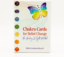 Chakra Cards For Belief Change : The Healing InSight Method