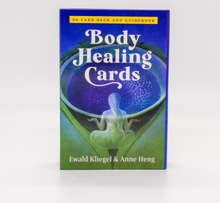 Body Healing Cards
