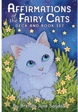 Affirmations of the Fairy Cats Set