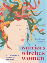 Warriors, Witches, Women (inbunden, eng)