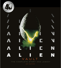 Alien Vault The Definitive Story Behind the Film (inbunden, eng)