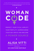 Womancode - perfect your cycle, amplify your fertility, supercharge your se (häftad, eng)