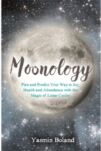 Moonology - working with the magic of lunar cycles (häftad, eng)