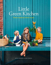 The Green Kitchen: Delicious and Healthy Vegetarian Recipes for Every Day (inbunden, eng)