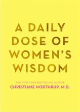 Daily dose of womens wisdom (häftad, eng)