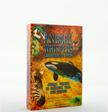 Animal Whispers Empowerment Cards: Animal Wisdom to Empower, Heal and Inspire