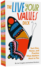The Live Your Values Deck