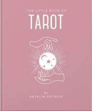 Little Book Of Tarot (inbunden, eng)