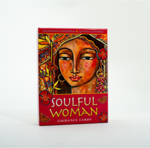 Soulful Woman Guidance Cards : Nurturance, Empowerment & Inspiration for the Feminine Soul