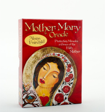 Mother Mary Oracle : Protection Miracles & Grace of the Holy Mother