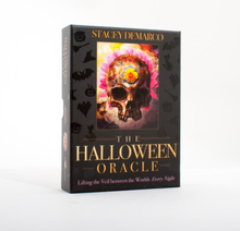 Halloween Oracle : Lifting the Veil between the Worlds Every Night
