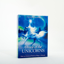 Oracle Of The Unicorns : A Realm of Magic, Miracles & Enchantment