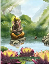 Whispers Of Lord Ganesha Journal (häftad, eng)