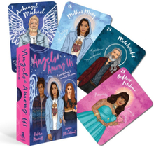 Angels Among Us: A Powerful Way To Connect
