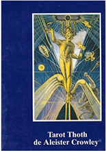 Tarocchi di Aleister Crowley - Thoth Tarot (Italian edition)