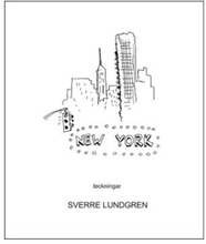 New York : teckningar (häftad)