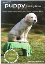 Your First Puppy training book (häftad, eng)