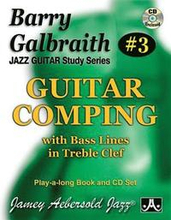 Barry Galbraith # 3 - Guitar Comping Play-A-Long (With Free Audio CD): 3