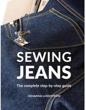 Sewing jeans : the complete step-by-step guide (häftad, eng)