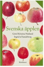 Svenska äpplen (inbunden)