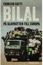 Bilal : på slavrutten till Europa (bok, danskt band)