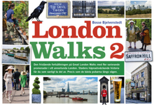 London Walks 2 (bok, danskt band)