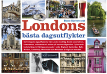 Londons bästa dagsutflykter (bok, danskt band)