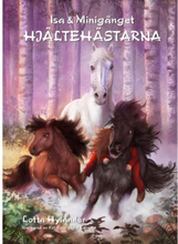 Hjältehästarna (bok, kartonnage)