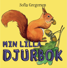 Min lilla djurbok (bok, board book)