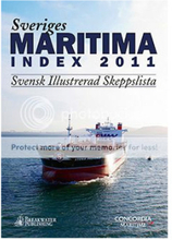 Sveriges Maritima Index 2011 (häftad)