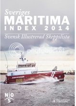 Sveriges Maritima Index 2014 (häftad)