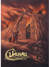 Valhall : den samlade sagan 2 (inbunden)