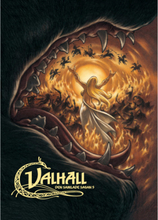 Valhall : den samlade sagan 5 (inbunden)