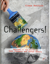 Challengers! Welcome to the World of Game Changers and Change Makers (bok, flexband, eng)