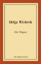 Helga Wisbeck (häftad)