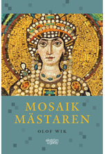 Mosaikmästaren (bok, danskt band)