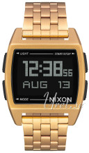 Nixon A1107502-00 LCD/Gul guldtonet stål