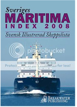 Sveriges Maritima Index 2008 (häftad, eng)