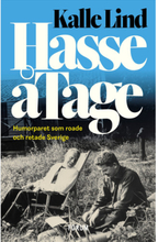 HasseåTage : humorparet som roade och retade Sverige (bok, storpocket)