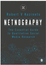Netnography - the essential guide to qualitative social media research (häftad, eng)