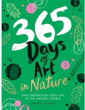 365 Days of Art in Nature (häftad, eng)