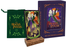 Mega-Sized Tarot: Hocus Pocus Tarot Deck and Guidebook