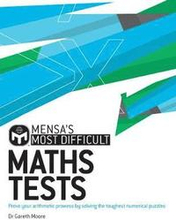 Mensa's Most Difficult Maths Tests