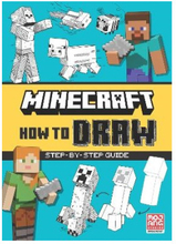 Minecraft How to Draw (häftad, eng)