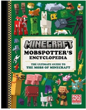 Minecraft Mobspotter's Encyclopedia (inbunden, eng)